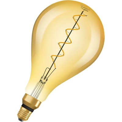 Osram Vintage 1906 LED žiarovka E27 A60 5W 28W 300lm 2000K Warm 360°