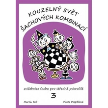 Kouzelný svět šachových kombinací