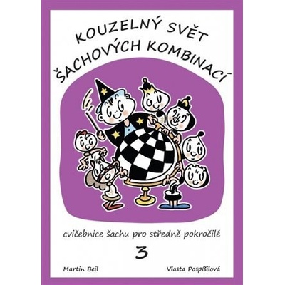 Kouzelný svět šachových kombinací