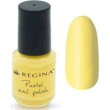 Regina Pastel rýchloschnúci lak na nechty 144 Yellow 4 ml