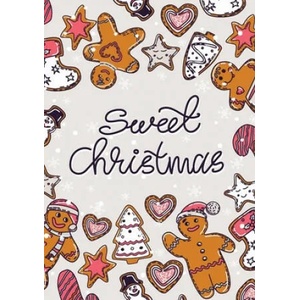 Merry Christmas Coloring Card | ENGAGE BOOKS (ISBN: 9781774766439)