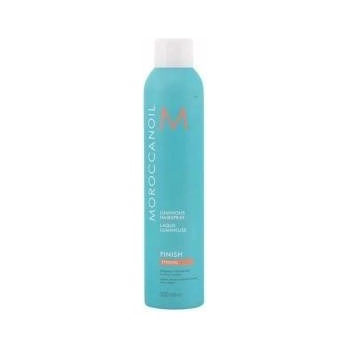 Moroccanoil Лак за Силна Фиксация Finish Luminous Moroccanoil (330 ml)