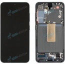 LCD Displej + Dotykové sklo + Přední kryt Samsung Galaxy S23 (S911) - originál