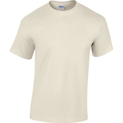 Gildan Unisex tričko G5000 natural