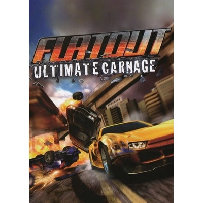 Empire Interactive FlatOut Ultimate Carnage (PC)