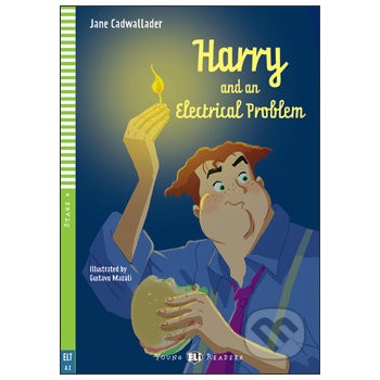 Harry and an Electrical Problem + CD - J. Cadwallader