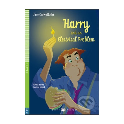Harry and an Electrical Problem + CD - J. Cadwallader