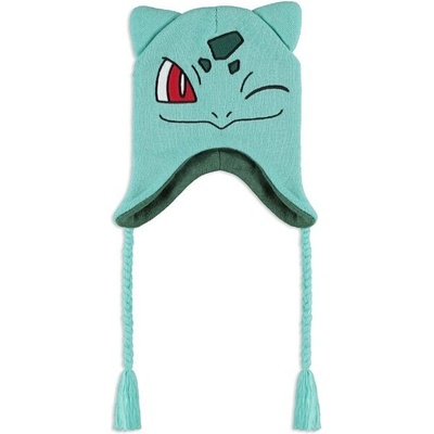 Čiapka šerpa Pokémon Bulbasaur