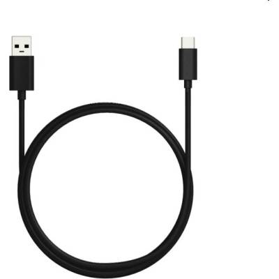 Motorola SJC00ACB20 USB-A na USB-C, 3A, 2m, černý