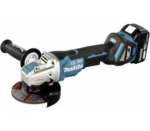 Makita DGA519RTJ