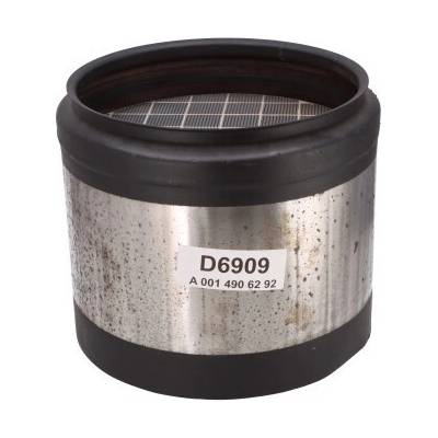 Vložka filtru DPF MB ATEGO REGEN. MTX D6909, , ,