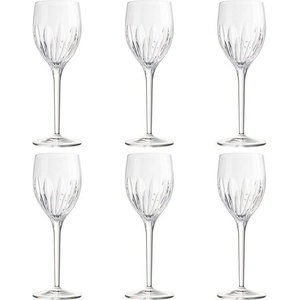 Luigi Bormioli ЧАШИ ЗА БЯЛО ВИНО incanto 275ml 6БР (a11021ga202aa02)