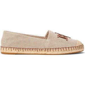LAUREN-FTW Cameryn espadrilles - Beige (Natural / Lauren Tan / Lauren Tan)