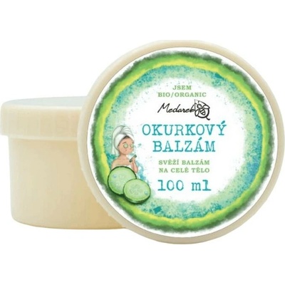 Medarek Okurkový balzám BIO 30 ml