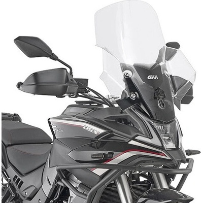 GIVI D9225ST plexi čiré CF MOTO 800 MT (22-26), vxš640x510 mm