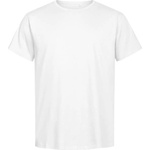 Promodoro 3090 / Мъжка тениска от органичен памук - бяла 5xl (40309000115)