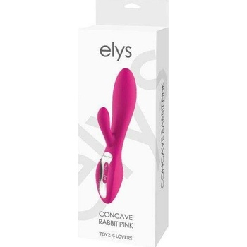 Elys Vibrátor Concave Rabbit