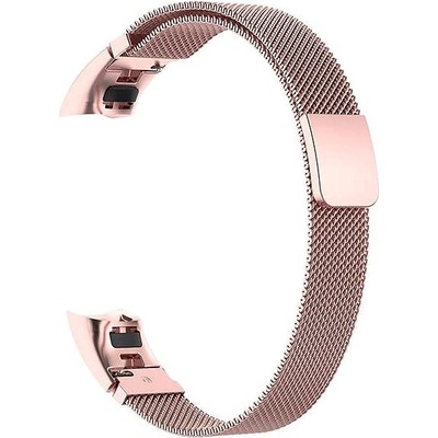 Drakero Milánský tah pro Honor band 4/5 zlato-růžový 10267