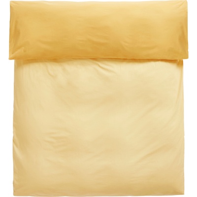 HAY Плик за завивка Duo 200 x 220 см жълт (AB628-A699-AF64)