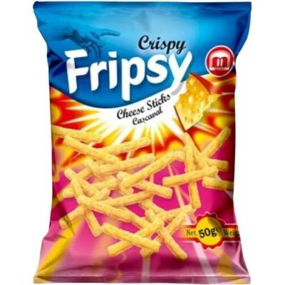 Crispy Fripsy Cheese 50 g