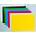 Argon Herlitz BINDING PADS CHROMOLUX 100 PCS. , YELLOW