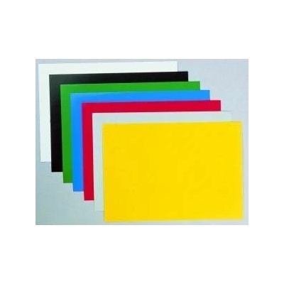 Argon Herlitz BINDING PADS CHROMOLUX 100 PCS. , YELLOW