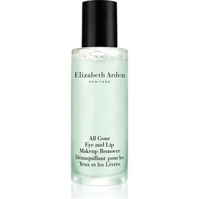 Elizabeth Arden All Gone Eye And Lip Makeup Remover лосион за околоочния контур и устни за жени pro ženy 100ml
