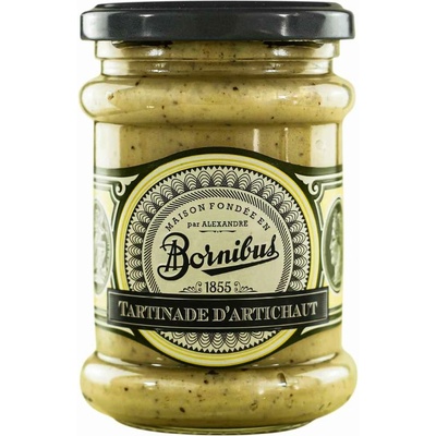 Bornibus Artičoková nátierka 240 g