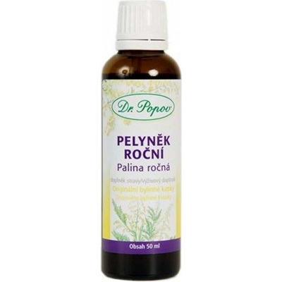 Dr.Popov Pelyněk 50 ml