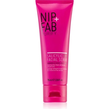 Nip + Fab Salicylic Fix пилинг за лице 75ml