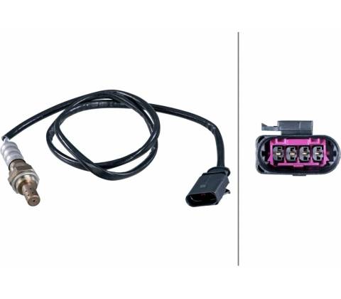 Lambda sonda HELLA 6PA 358 103-191
