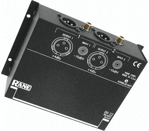 RANE BB-22
