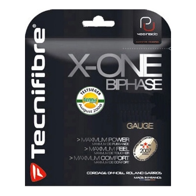 Tecnifibre X-ONE 12m 1,3 mm – Hledejceny.cz
