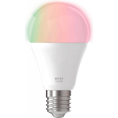 Eglo CONNECT LED žiarovka, 9 W, 806 lm, RGB, teplá studená biela, E27, 12253
