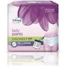 Prípravky na inkontinenciu Tena Lady Pants Discreet L 10 ks