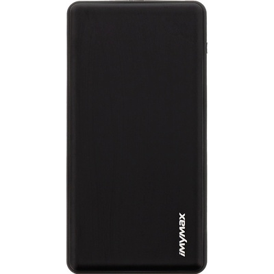 iMyMax MP2 QC 3.0 LCD 10000 mAh Black