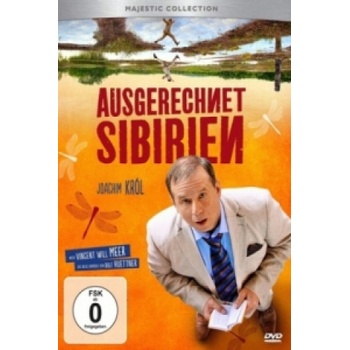 Ausgerechnet Sibirien DVD