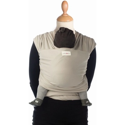 Babylonia TRICOT SLEN ORGANIC White Pepper