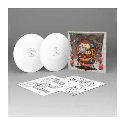 ORBITAL - OPTICAL DELUSION LP