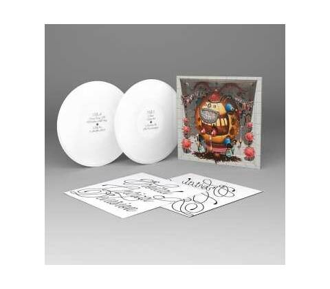 ORBITAL - OPTICAL DELUSION LP