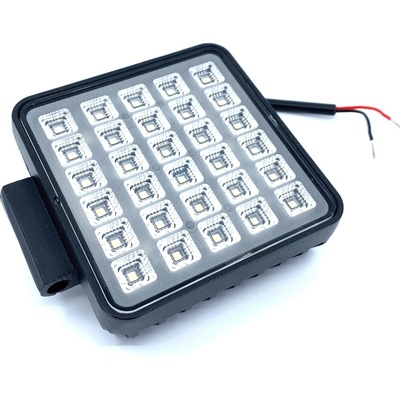 KAMAR LED pracovné svetlo s vypínačom, 24W, max. 2875lm, 12/24V [L0156]