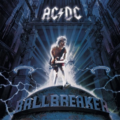 AC/DC - Ballbreaker (Digipak) (CD) (5099751738428)