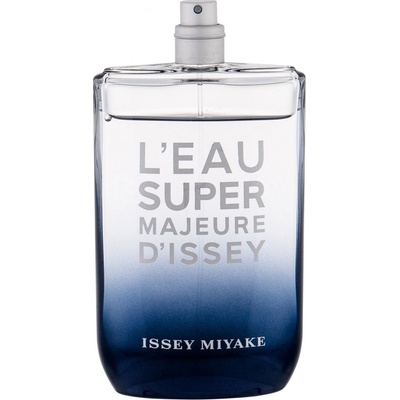 Issey Miyake L’Eau Super Majeure D’Issey toaletní voda pánská 100 ml tester