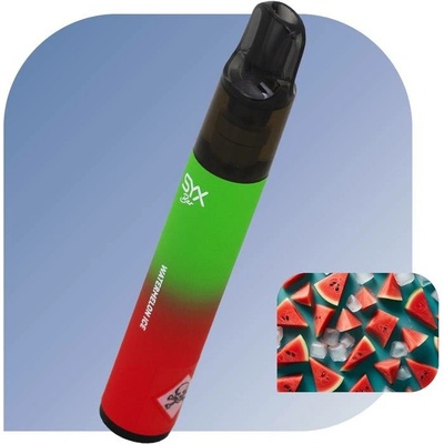 SYX Bar Watermelon Ice 20 mg 1000 poťahov