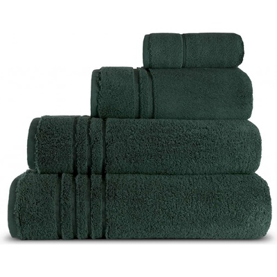 Darré Ručníky a osušky COMFORT DI CASA NUO tmavě zelená 50 x 100 cm