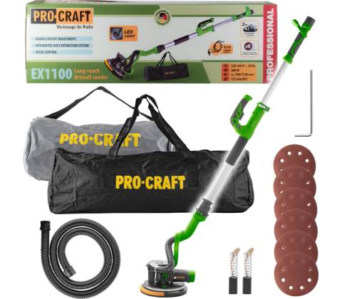 Procraft EX1100