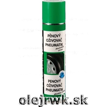 Den Braven Penový oživovač pneumatík 400 ml