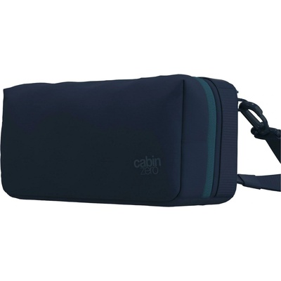 CabinZero Кръстна чанта CabinZero Tech Pouch Blue Shimmer CabinZero | Sin | МЪЖЕ | UNI
