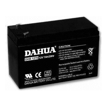 Dahua Батерия за UPS Dahua PFE720-Q1207 / 12V 7Ah