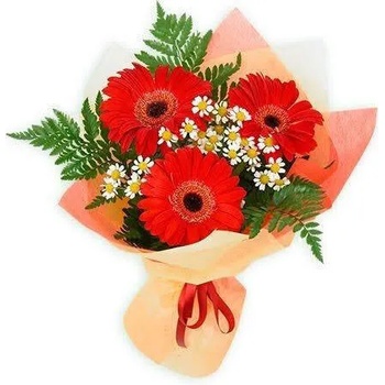 Image 1 of БУКЕТ ОТ ГЕРБЕРИ